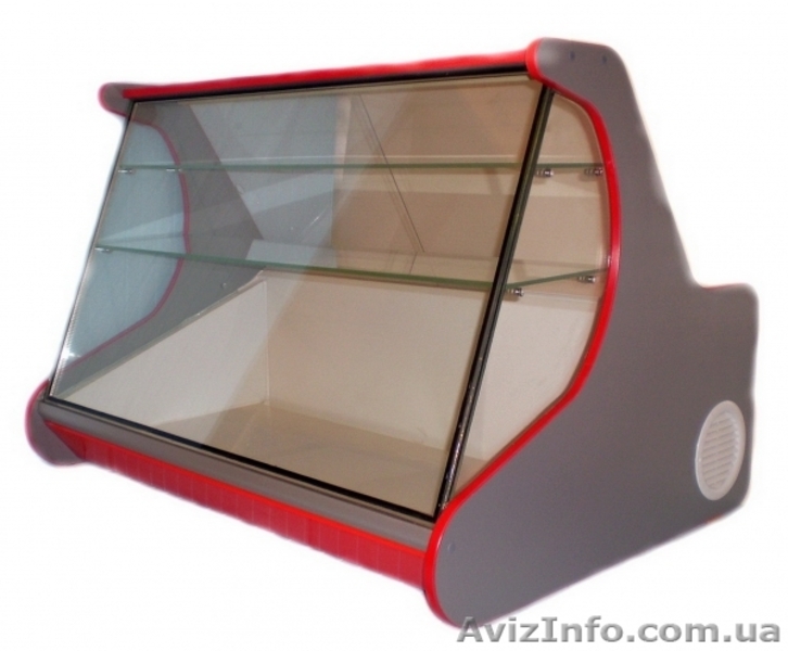 Витрина кондитерская  настольная с двумя полками   - <ro>Изображение</ro><ru>Изображение</ru> #2, <ru>Объявление</ru> #1326345