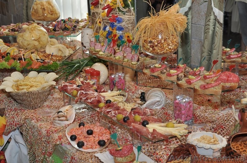 Кейтеринг,фуршет,кофе-брейк - <ro>Изображение</ro><ru>Изображение</ru> #8, <ru>Объявление</ru> #1392101