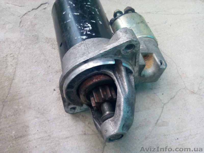 Стартер на AUDI , SKODA - <ro>Изображение</ro><ru>Изображение</ru> #1, <ru>Объявление</ru> #1388210