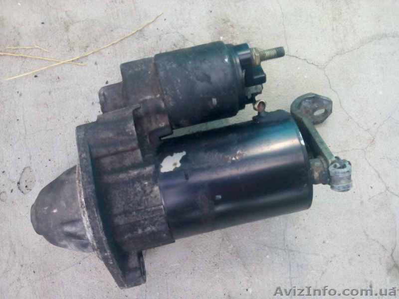 Стартер на AUDI , SKODA - <ro>Изображение</ro><ru>Изображение</ru> #2, <ru>Объявление</ru> #1388210