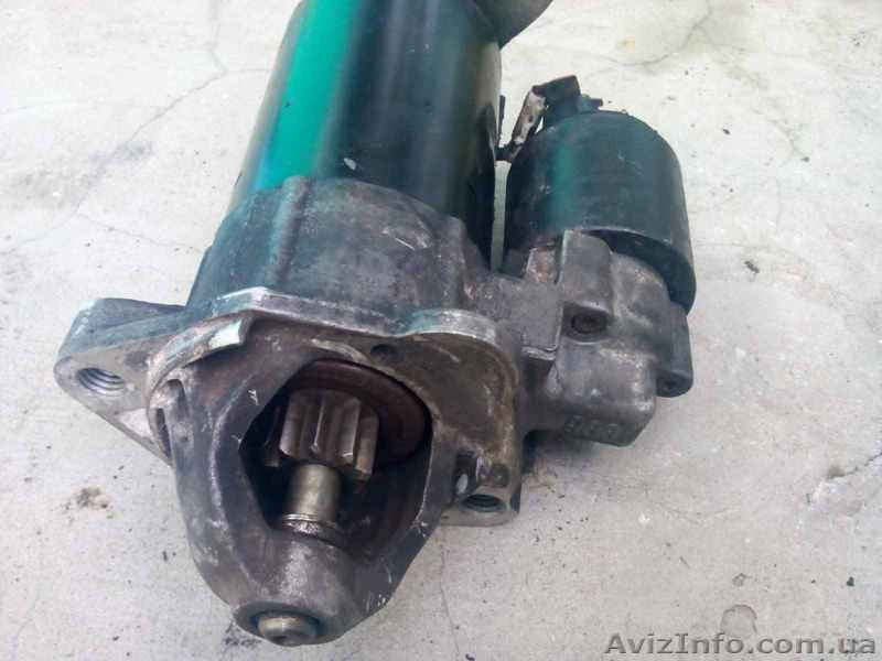 Стартер на AUDI , SKODA - <ro>Изображение</ro><ru>Изображение</ru> #6, <ru>Объявление</ru> #1388210