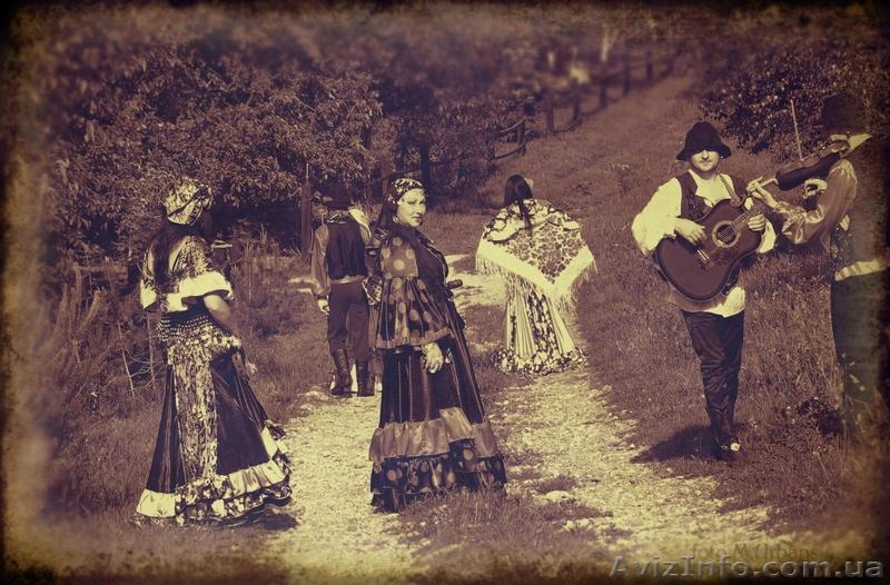 Цыганское шоу на Вашем празднике - <ro>Изображение</ro><ru>Изображение</ru> #3, <ru>Объявление</ru> #1392115