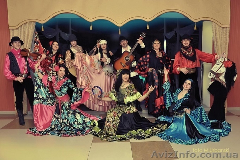 Цыганское шоу на Вашем празднике - <ro>Изображение</ro><ru>Изображение</ru> #5, <ru>Объявление</ru> #1392115