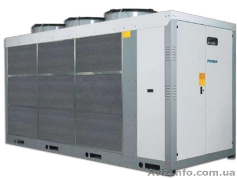 Продам холодильное оборудование Piovan SpA - <ro>Изображение</ro><ru>Изображение</ru> #1, <ru>Объявление</ru> #1444472