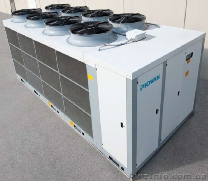 Продам холодильное оборудование Piovan SpA - <ro>Изображение</ro><ru>Изображение</ru> #2, <ru>Объявление</ru> #1444472