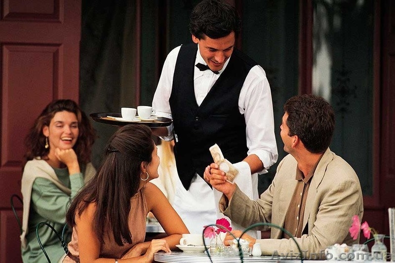  В рестораны в Польше нужны официанты - <ro>Изображение</ro><ru>Изображение</ru> #3, <ru>Объявление</ru> #1468516