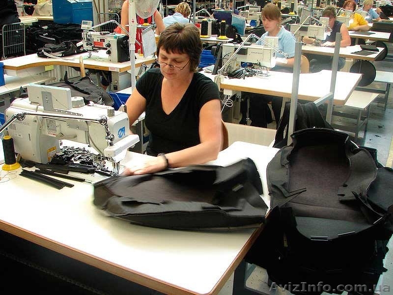  В швейный цех в Польше нужны швеи - <ro>Изображение</ro><ru>Изображение</ru> #2, <ru>Объявление</ru> #1467097