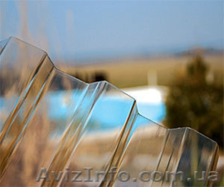Профільований моноліт (прозорий шифер) - <ro>Изображение</ro><ru>Изображение</ru> #1, <ru>Объявление</ru> #1499938