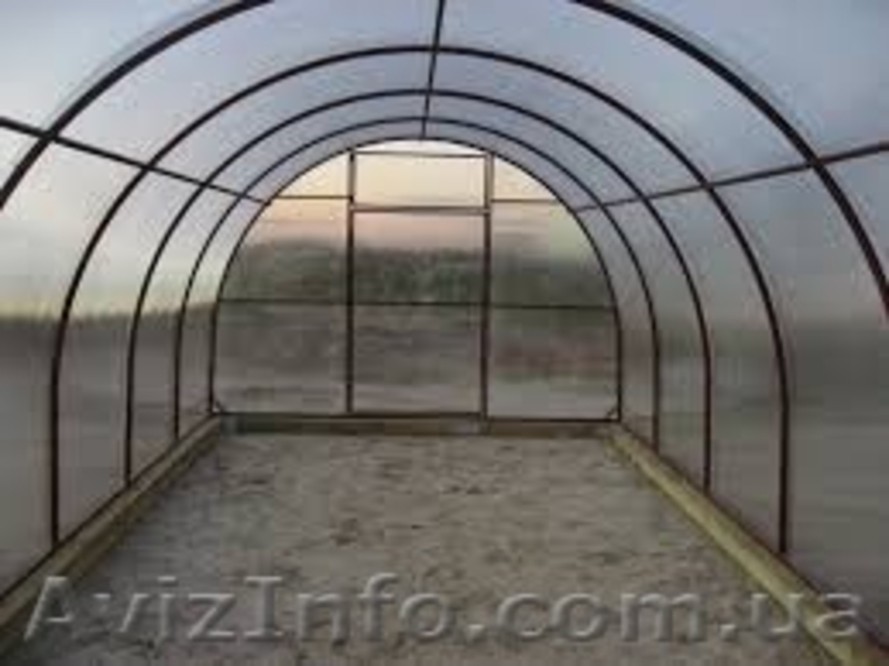 Теплицы арочные  - <ro>Изображение</ro><ru>Изображение</ru> #4, <ru>Объявление</ru> #1510850