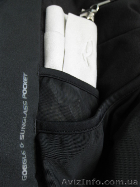 Куртка женск KJUS р. 40 / L горнолыжная Dermizax Thinsulate ЛОГЫ ЛОГІ сноуборд - <ro>Изображение</ro><ru>Изображение</ru> #7, <ru>Объявление</ru> #1513263