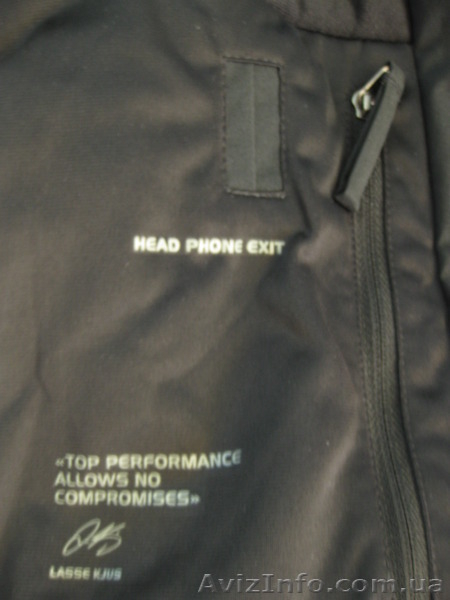 Куртка женск KJUS р. 40 / L горнолыжная Dermizax Thinsulate ЛОГЫ ЛОГІ сноуборд - <ro>Изображение</ro><ru>Изображение</ru> #10, <ru>Объявление</ru> #1513263