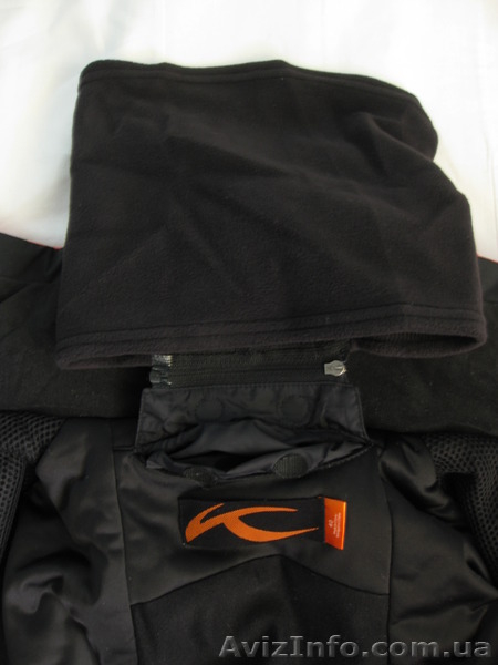 Куртка женск KJUS р. 40 / L горнолыжная Dermizax Thinsulate ЛОГЫ ЛОГІ сноуборд - <ro>Изображение</ro><ru>Изображение</ru> #8, <ru>Объявление</ru> #1513263