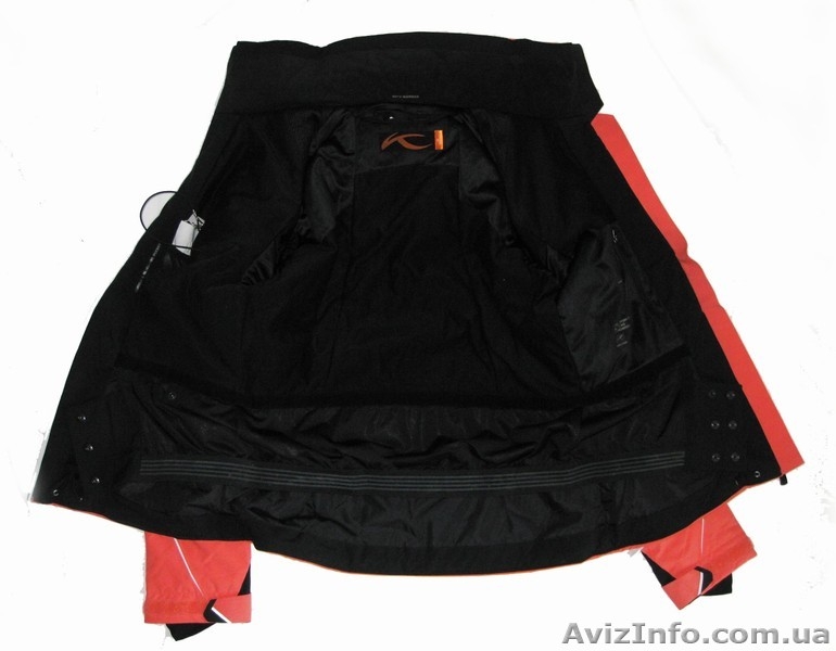 Куртка женск KJUS р. 40 / L горнолыжная Dermizax Thinsulate ЛОГЫ ЛОГІ сноуборд - <ro>Изображение</ro><ru>Изображение</ru> #3, <ru>Объявление</ru> #1513263