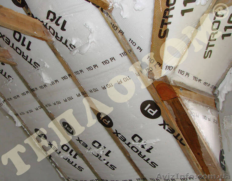 Утеплення дахів мансард заливним пінопластом екоізол - <ro>Изображение</ro><ru>Изображение</ru> #3, <ru>Объявление</ru> #1444439