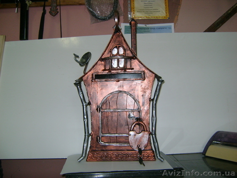 Почтовый ящик (поштова скринька) - <ro>Изображение</ro><ru>Изображение</ru> #4, <ru>Объявление</ru> #1534416