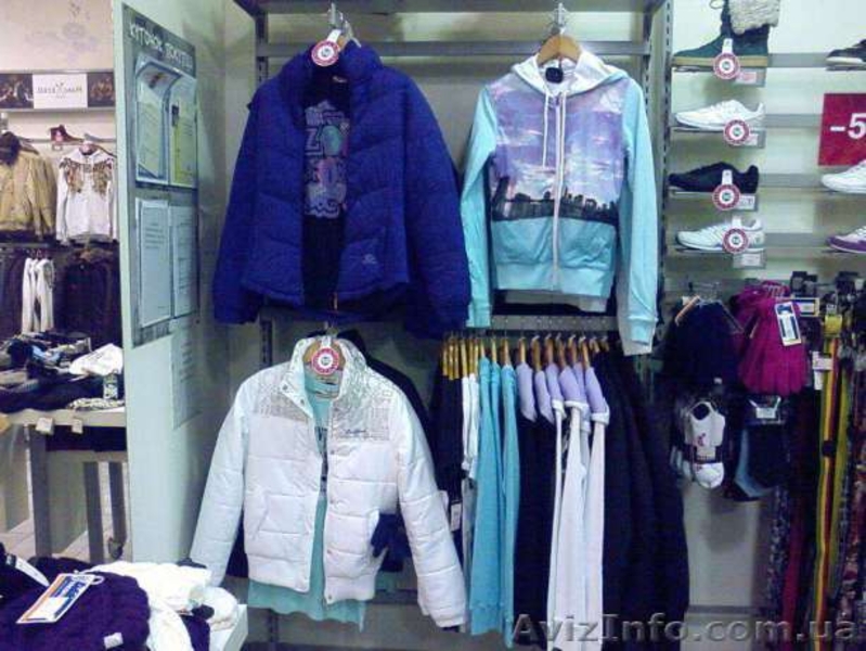 Торгове обладнання б/у (торгові меблі та стелажі) для магазину одягу - <ro>Изображение</ro><ru>Изображение</ru> #3, <ru>Объявление</ru> #1530047