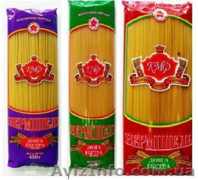 макаронныеи изделия фасованные и весовые - <ro>Изображение</ro><ru>Изображение</ru> #3, <ru>Объявление</ru> #1538460