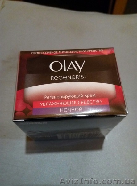 Olay regenerist 50 ml, крем ночной - <ro>Изображение</ro><ru>Изображение</ru> #2, <ru>Объявление</ru> #1543474