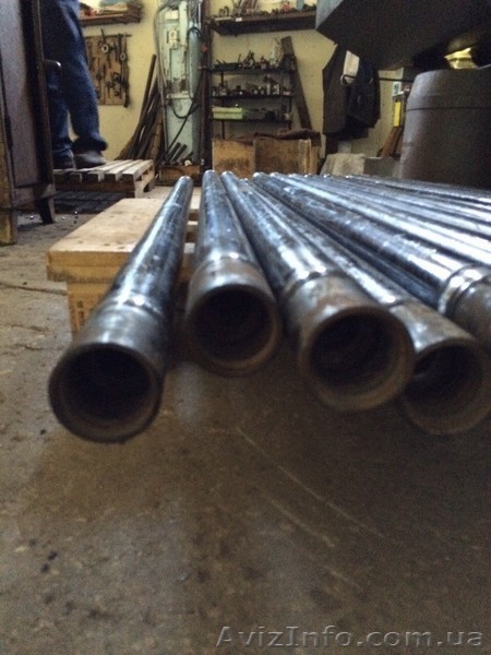 Буровой инструмент: пневмоударники, буровые коронки КНШ, долотья шарошечные - <ro>Изображение</ro><ru>Изображение</ru> #3, <ru>Объявление</ru> #1552156