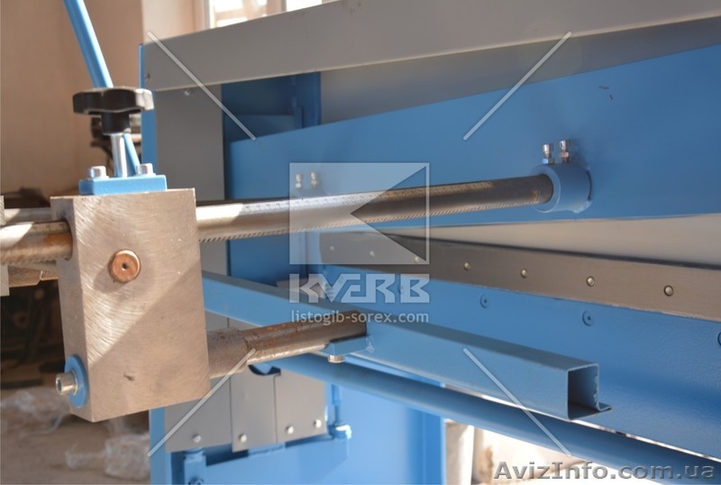 Станок для рубки металла Mazanek GR 1000 - <ro>Изображение</ro><ru>Изображение</ru> #3, <ru>Объявление</ru> #1557351