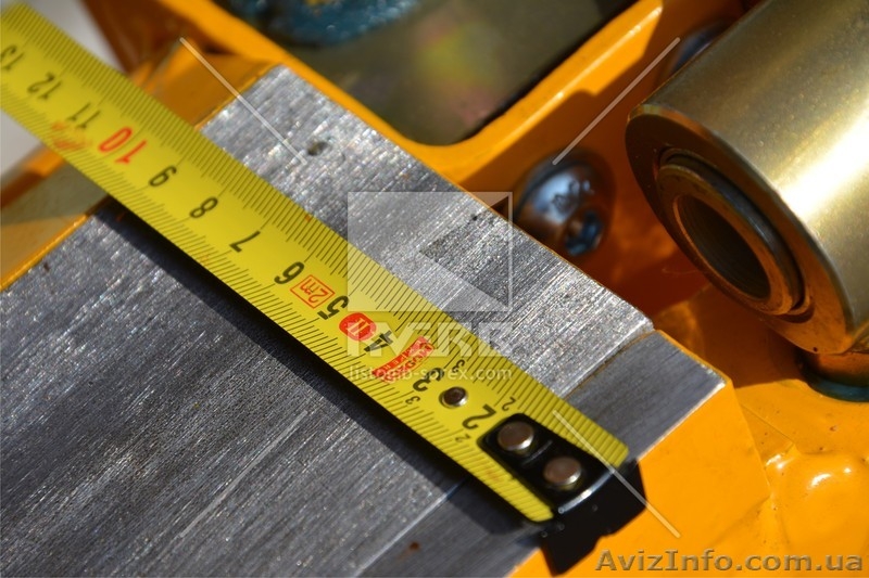 Гибочный станок Sorex 2160/1 - <ro>Изображение</ro><ru>Изображение</ru> #6, <ru>Объявление</ru> #1557345