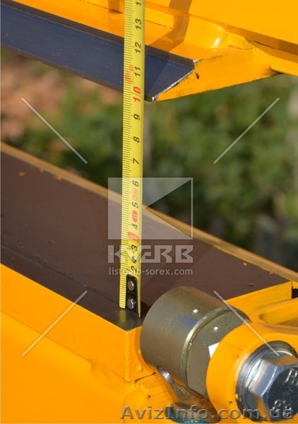 Гибочный станок Sorex 2160/1 - <ro>Изображение</ro><ru>Изображение</ru> #3, <ru>Объявление</ru> #1557345