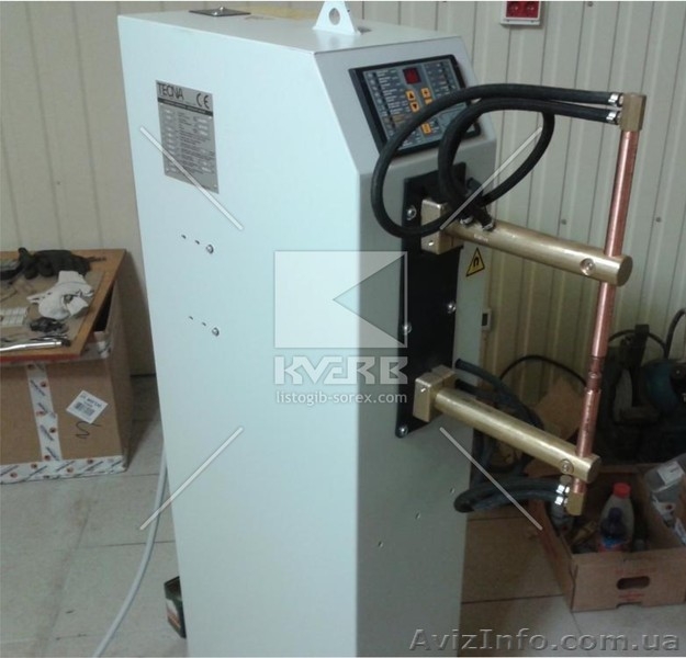 Точечная сварка Tecna 4647 N - <ro>Изображение</ro><ru>Изображение</ru> #3, <ru>Объявление</ru> #1557344