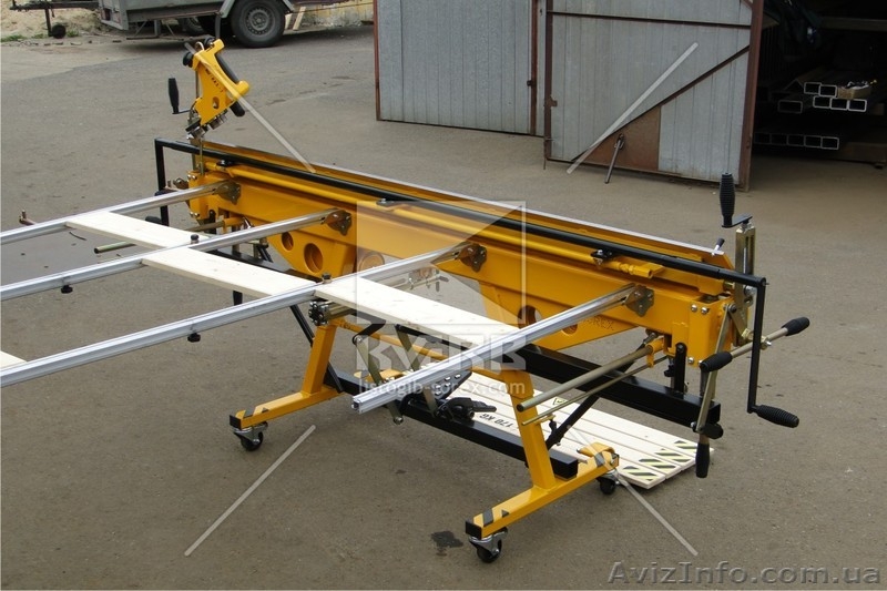 Гибочный станок Sorex 2160/1 - <ro>Изображение</ro><ru>Изображение</ru> #5, <ru>Объявление</ru> #1557345