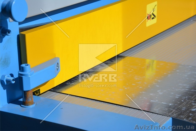 Станок для рубки металла Mazanek GR 1000 - <ro>Изображение</ro><ru>Изображение</ru> #1, <ru>Объявление</ru> #1557351