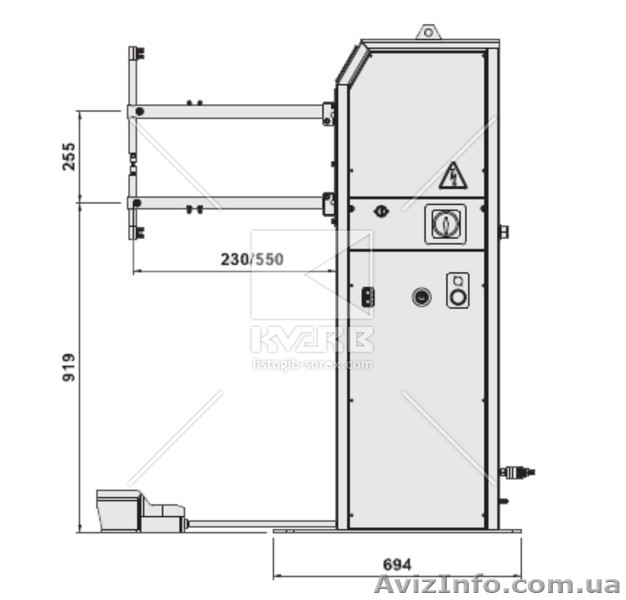 Точечная сварка Tecna 4647 N - <ro>Изображение</ro><ru>Изображение</ru> #2, <ru>Объявление</ru> #1557344
