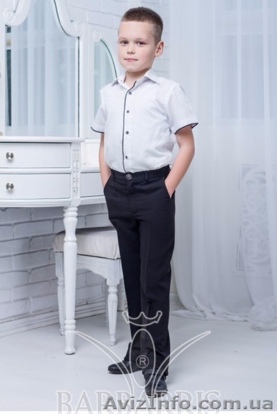 ТМ Barbarris предлагает школьную форму оптом. - <ro>Изображение</ro><ru>Изображение</ru> #2, <ru>Объявление</ru> #1562862