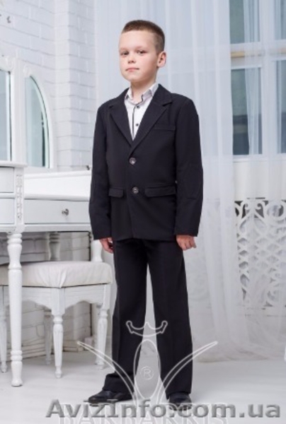 ТМ Barbarris предлагает школьную форму оптом. - <ro>Изображение</ro><ru>Изображение</ru> #6, <ru>Объявление</ru> #1562862