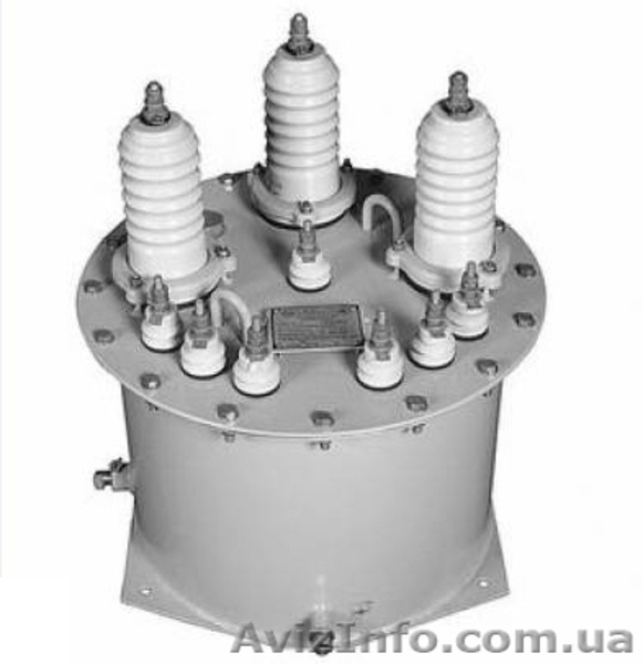 Трансформатор напряжения НТМИ-10, НТМИ-6 - <ro>Изображение</ro><ru>Изображение</ru> #1, <ru>Объявление</ru> #1572725