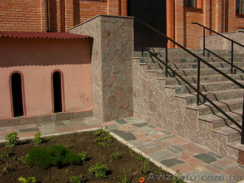 Распродажа гранитной брекчии (куски гранита), а также гранитной плиты. - <ro>Изображение</ro><ru>Изображение</ru> #7, <ru>Объявление</ru> #1591402