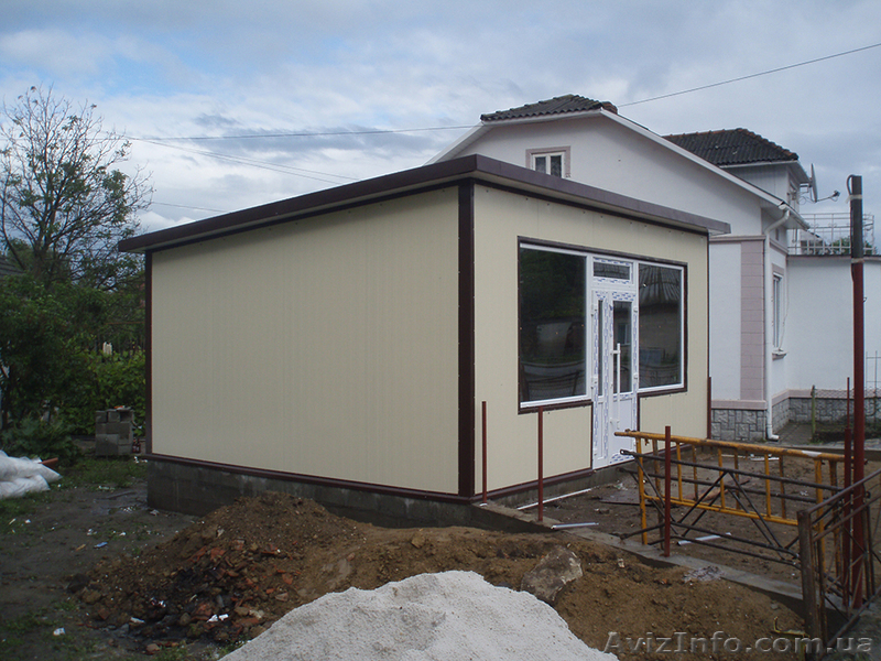 Швидко збірні будівлі - <ro>Изображение</ro><ru>Изображение</ru> #3, <ru>Объявление</ru> #1614701