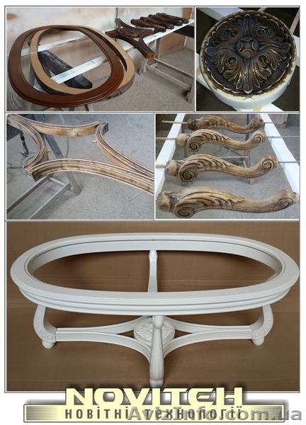 Реставрация мебели, дверей и других изделий из дерева. - <ro>Изображение</ro><ru>Изображение</ru> #7, <ru>Объявление</ru> #1158336