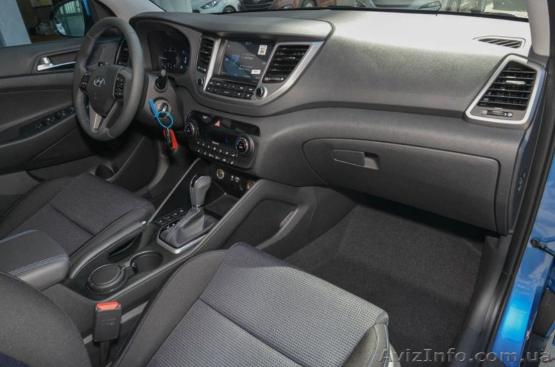 Hyundai Tucson 2.0 AT Comfort - <ro>Изображение</ro><ru>Изображение</ru> #9, <ru>Объявление</ru> #1622247