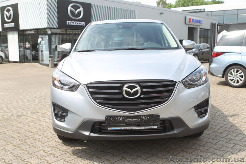 Mazda CX-5 2.2D AT 4WD Touring - <ro>Изображение</ro><ru>Изображение</ru> #2, <ru>Объявление</ru> #1622262