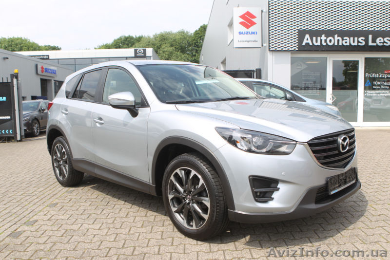Mazda CX-5 2.2D AT 4WD Touring - <ro>Изображение</ro><ru>Изображение</ru> #1, <ru>Объявление</ru> #1622262