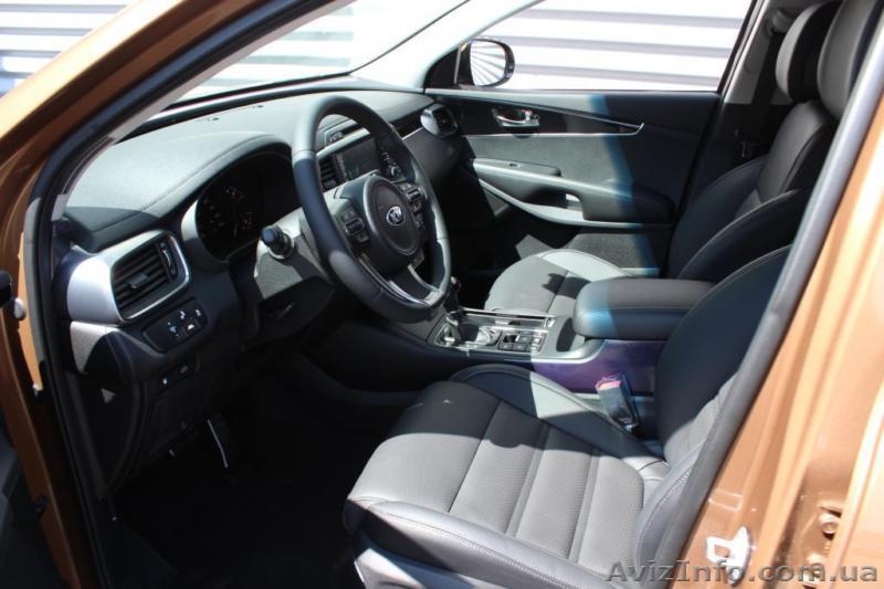 Kia Sorento 2.2D AT Prestige (5 мест), 487 800 грн - <ro>Изображение</ro><ru>Изображение</ru> #4, <ru>Объявление</ru> #1622163