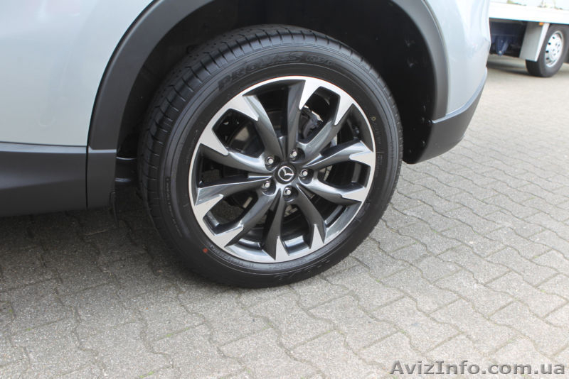 Mazda CX-5 2.2D AT 4WD Touring - <ro>Изображение</ro><ru>Изображение</ru> #5, <ru>Объявление</ru> #1622262