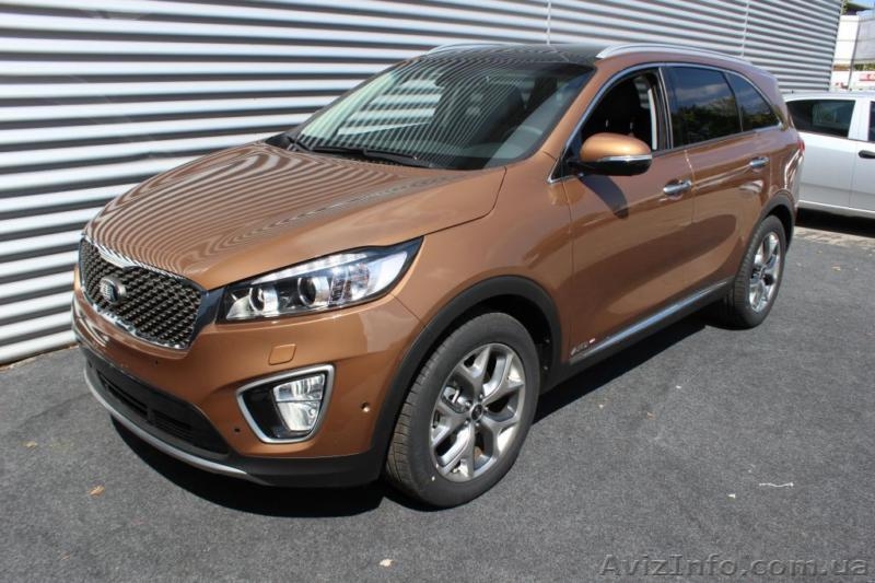 Kia Sorento 2.2D AT Prestige (5 мест), 487 800 грн - <ro>Изображение</ro><ru>Изображение</ru> #7, <ru>Объявление</ru> #1622163