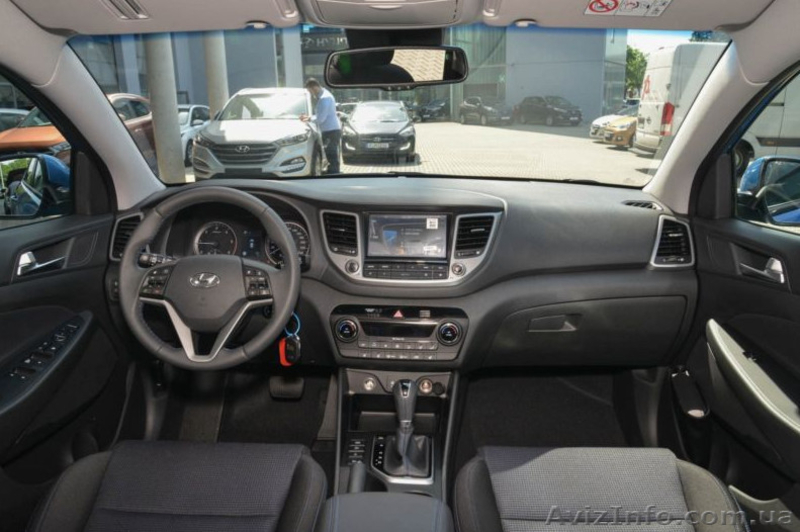 Hyundai Tucson 2.0 AT Comfort - <ro>Изображение</ro><ru>Изображение</ru> #6, <ru>Объявление</ru> #1622247