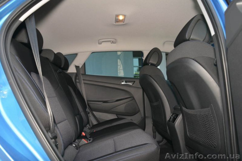 Hyundai Tucson 2.0 AT Comfort - <ro>Изображение</ro><ru>Изображение</ru> #7, <ru>Объявление</ru> #1622247