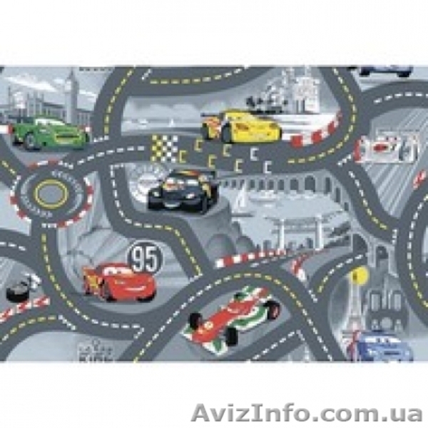 Покриття килимове у дитячу кімнату. Килими дитячі. Магазин килимів. - <ro>Изображение</ro><ru>Изображение</ru> #2, <ru>Объявление</ru> #1629003