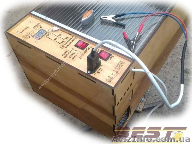 Автоматический инкубатор BEST - 45 - <ro>Изображение</ro><ru>Изображение</ru> #1, <ru>Объявление</ru> #1636320