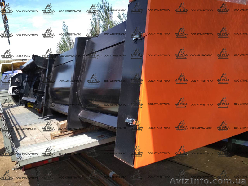 Жатка для подсолнечника на Акрос 540 ЖНС 7, 4 купить, цена - <ro>Изображение</ro><ru>Изображение</ru> #5, <ru>Объявление</ru> #1575845