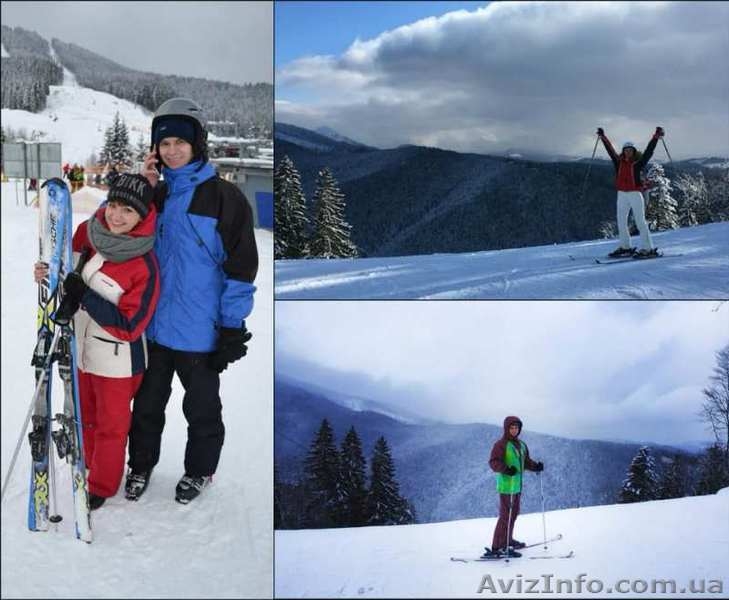 Новий Рік в Карпатах, Буковель, 3 дні - 2 ночі - <ro>Изображение</ro><ru>Изображение</ru> #2, <ru>Объявление</ru> #1641851