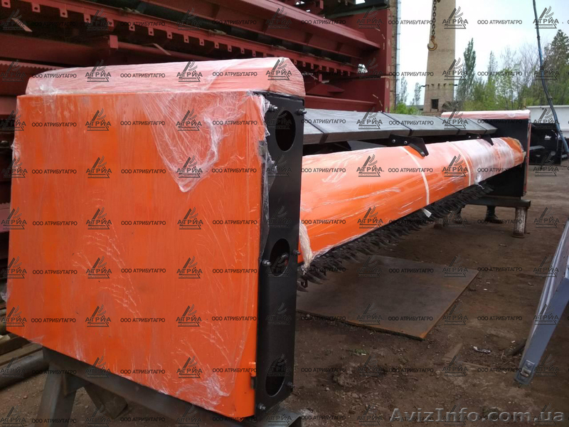 Жатка для подсолнечника на Акрос 540 ЖНС 7, 4 купить, цена - <ro>Изображение</ro><ru>Изображение</ru> #4, <ru>Объявление</ru> #1575845