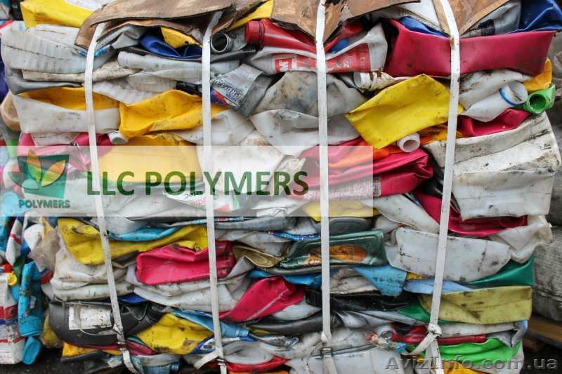 Покупаем отходы флакона и канистры ПЭНД,  стретч, ТУ пленку и др. - <ro>Изображение</ro><ru>Изображение</ru> #3, <ru>Объявление</ru> #1642591